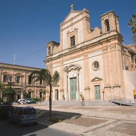 Вилла Angolo Di Sicilia Partanna Экстерьер фото